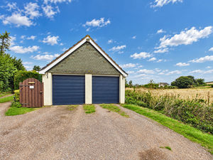 Garage- click for photo gallery